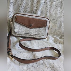 Michael Kors Camera Crossbody